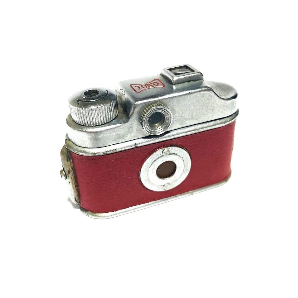 希少 東興マイティ プロトタイプ 豆カメラ ミニチュア オキュパイドジャパン