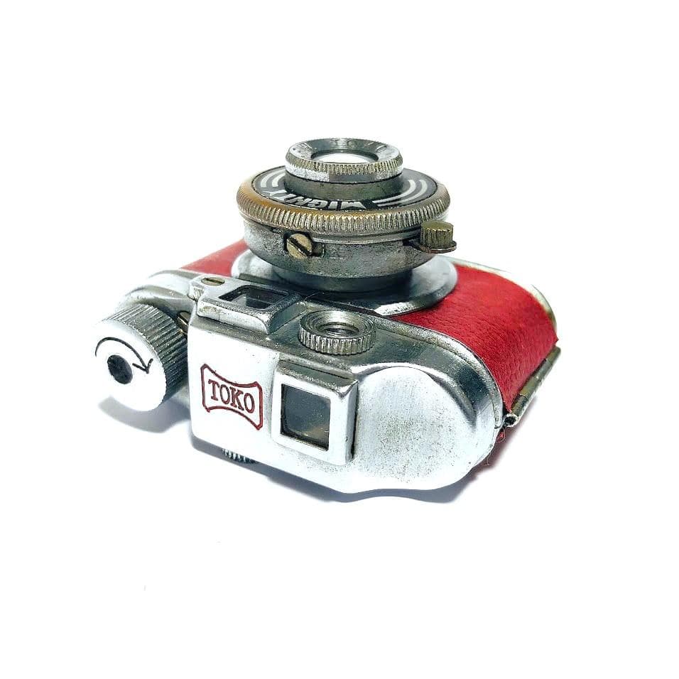 希少 東興マイティ プロトタイプ 豆カメラ ミニチュア オキュパイドジャパン