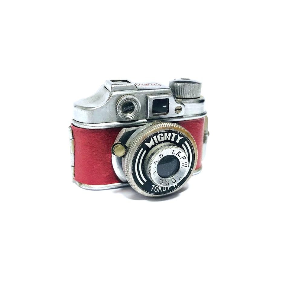 希少 東興マイティ プロトタイプ 豆カメラ ミニチュア オキュパイドジャパン