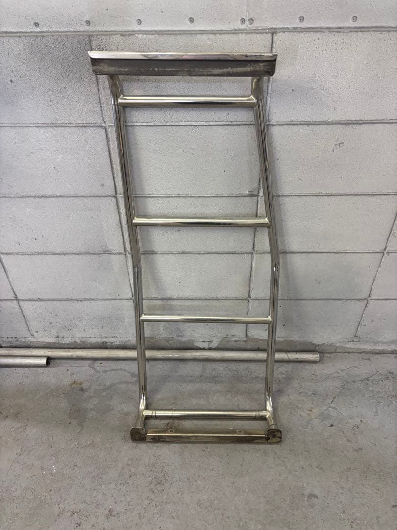 ランクル70　リアラダー　GRJ76 GDJ76 HZJ76