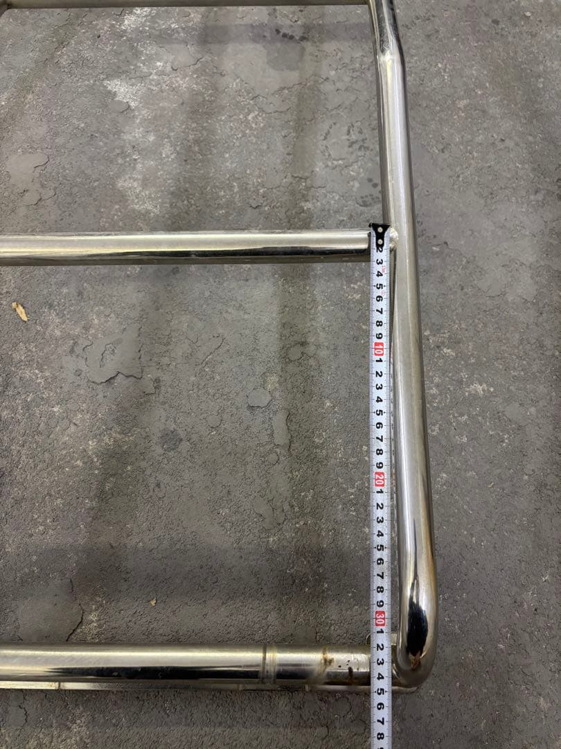 ランクル70　リアラダー　GRJ76 GDJ76 HZJ76