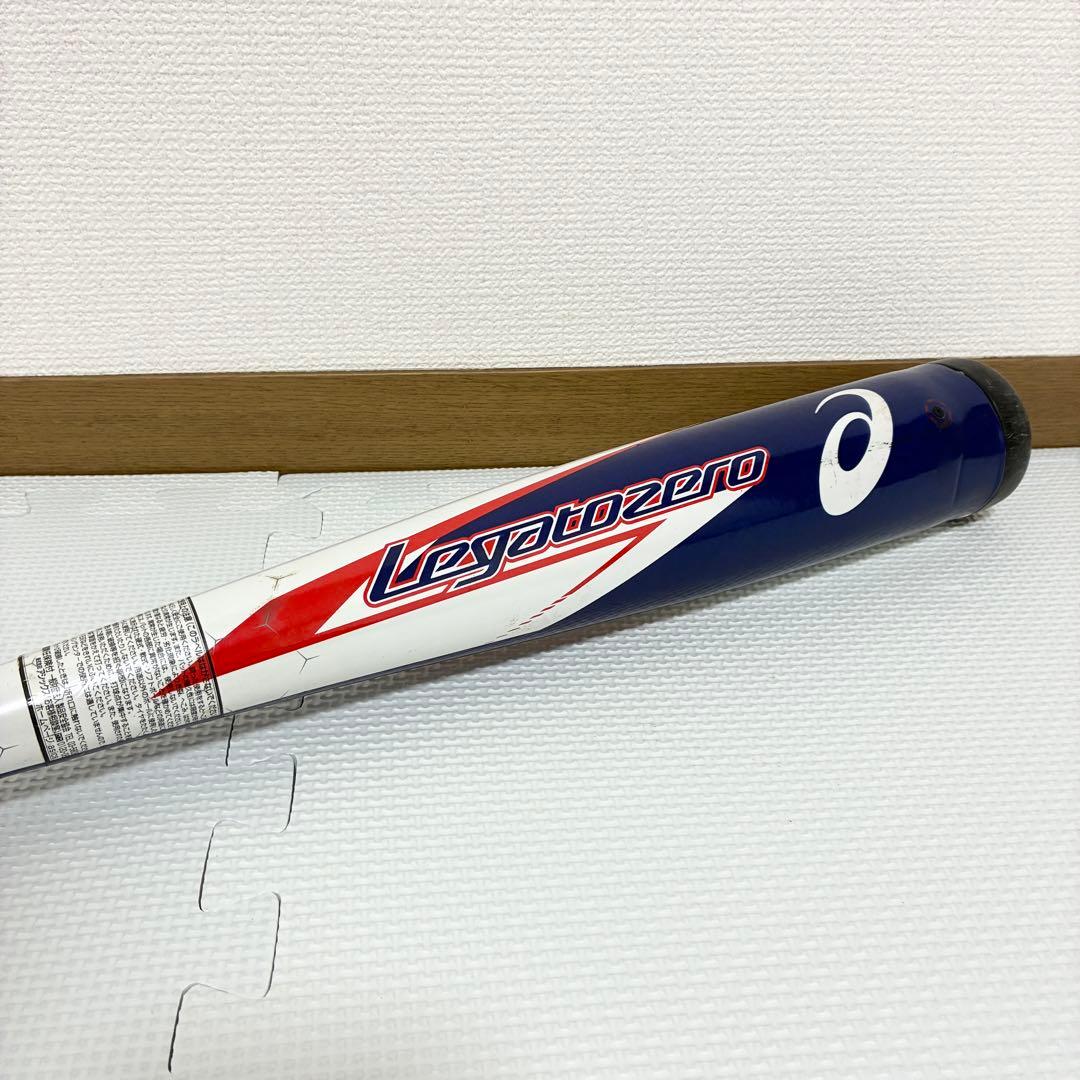 Legatozero 軟式バット アシックス　asics