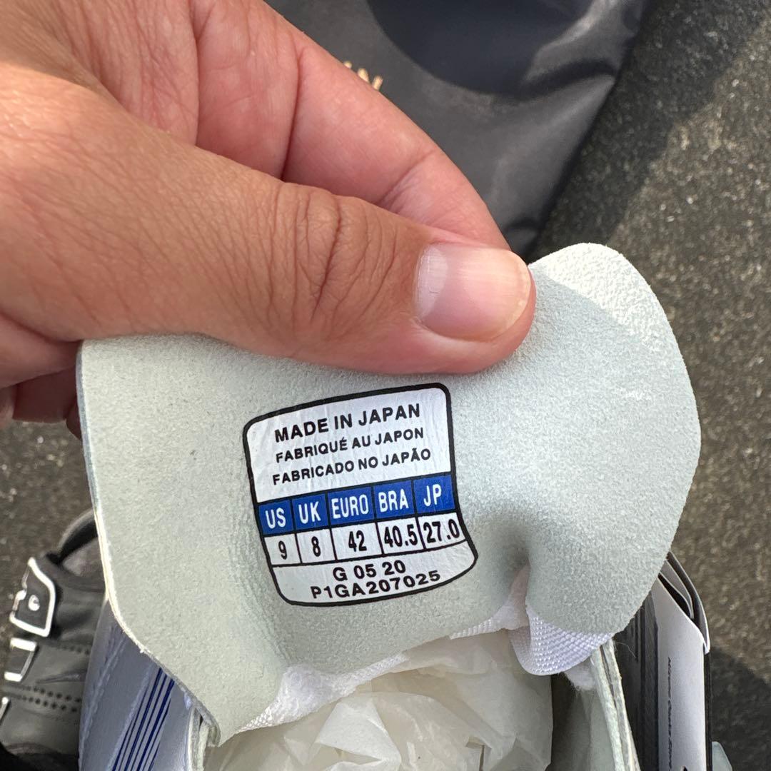 S*i様 Mizuno REBULA サッカーシューズ 日本製　27cm