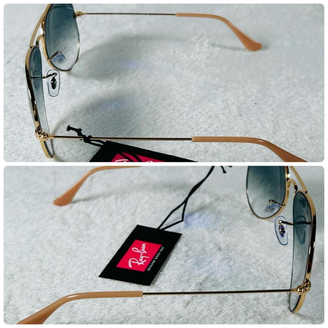 RayBan レイバン サングラス アビエーター ラージメタル ウエリントン