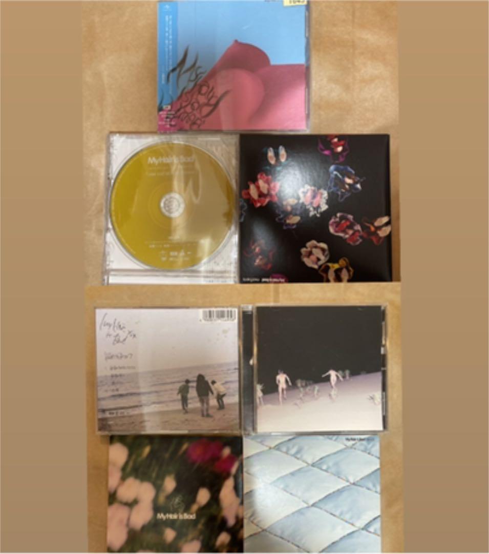 My Hair is Bad まとめ売り