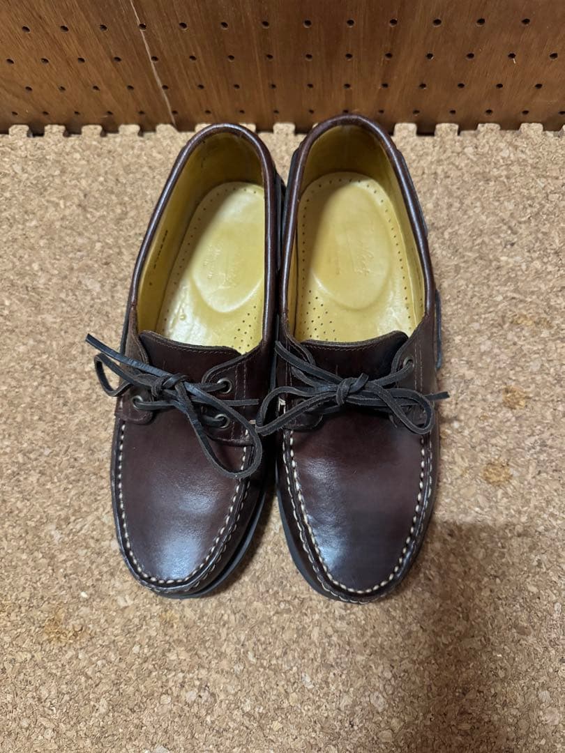 パラブーツ　マロ