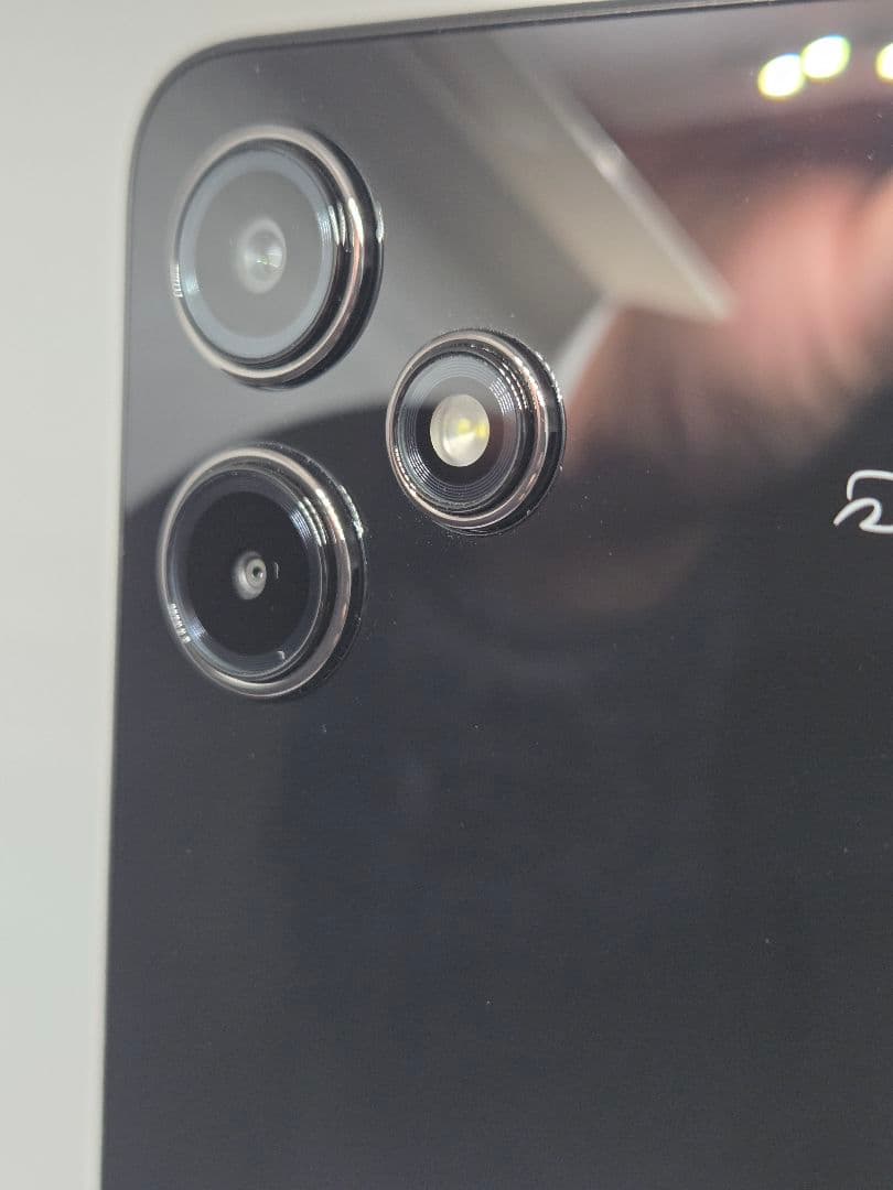 美品 Redmi 12 5G A401XM 128GB ブラック SIMフリー