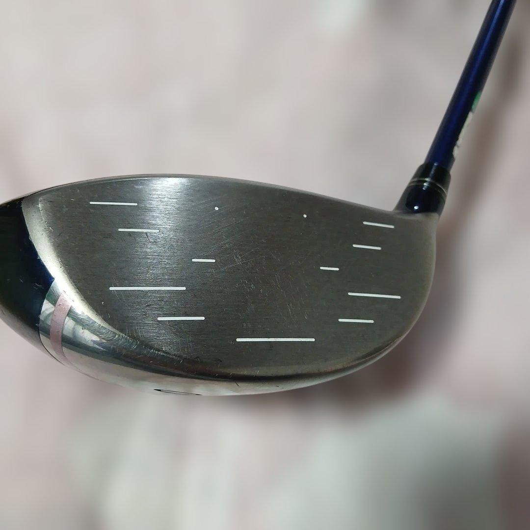 ゼクシオナイン　レディースドライバー