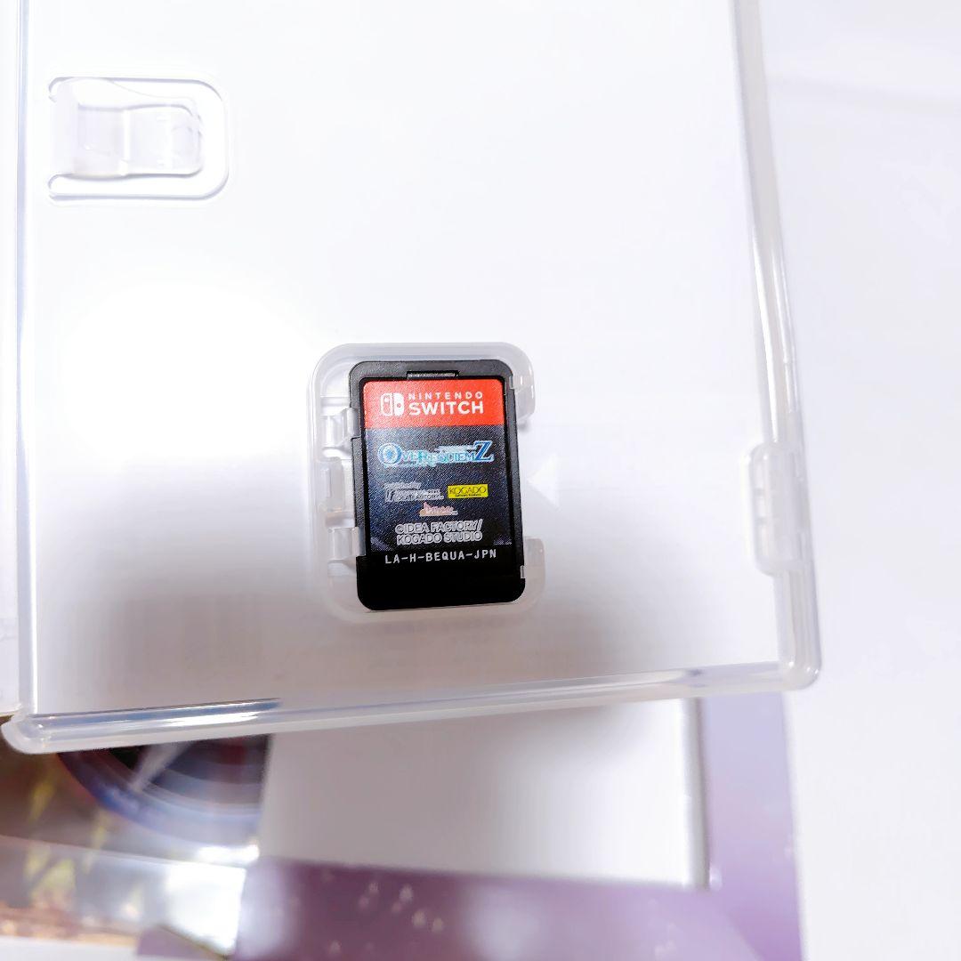 コ*グ様 オーバーレクイエムズ　Switch　特装版　オトメイト　小冊子ドラマC