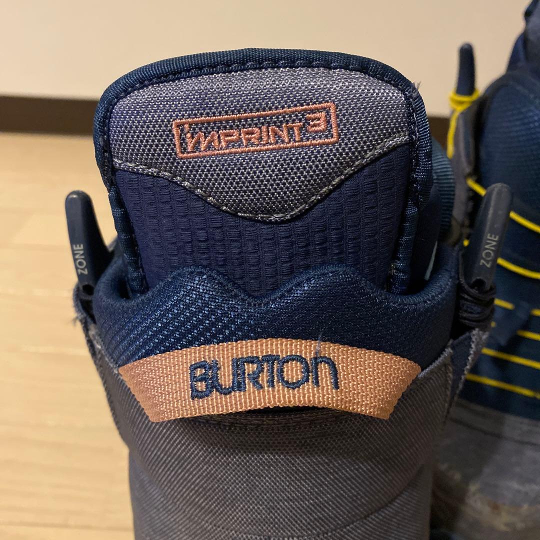 【即日発送】 スノボブーツ　BURTON RITUAL 23.5cm