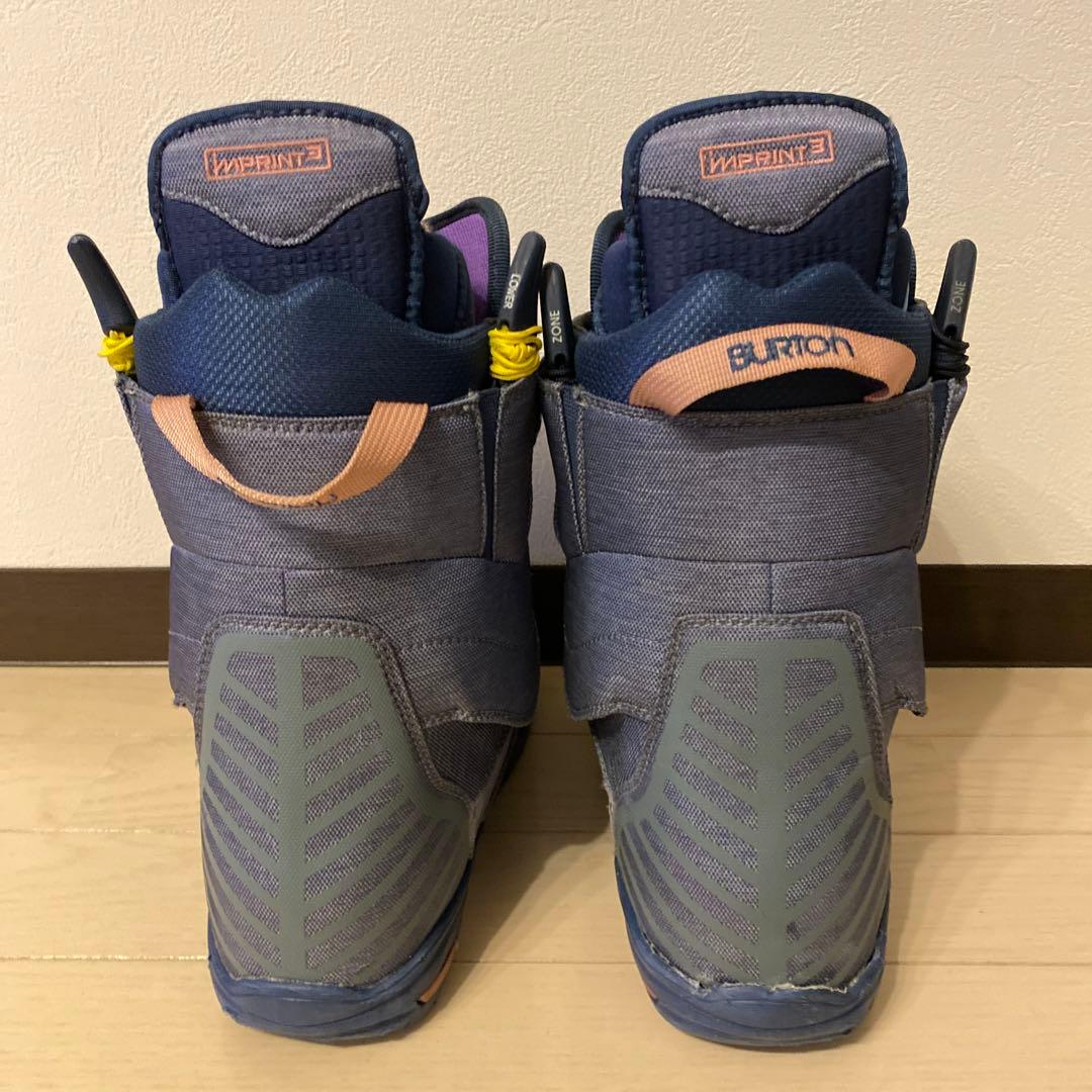 【即日発送】 スノボブーツ　BURTON RITUAL 23.5cm