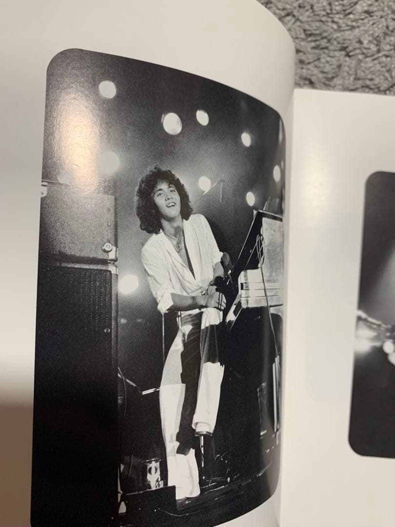 SHINJI BY CHOKU MATSUMOTO 写真集。原田真二写真集。レア