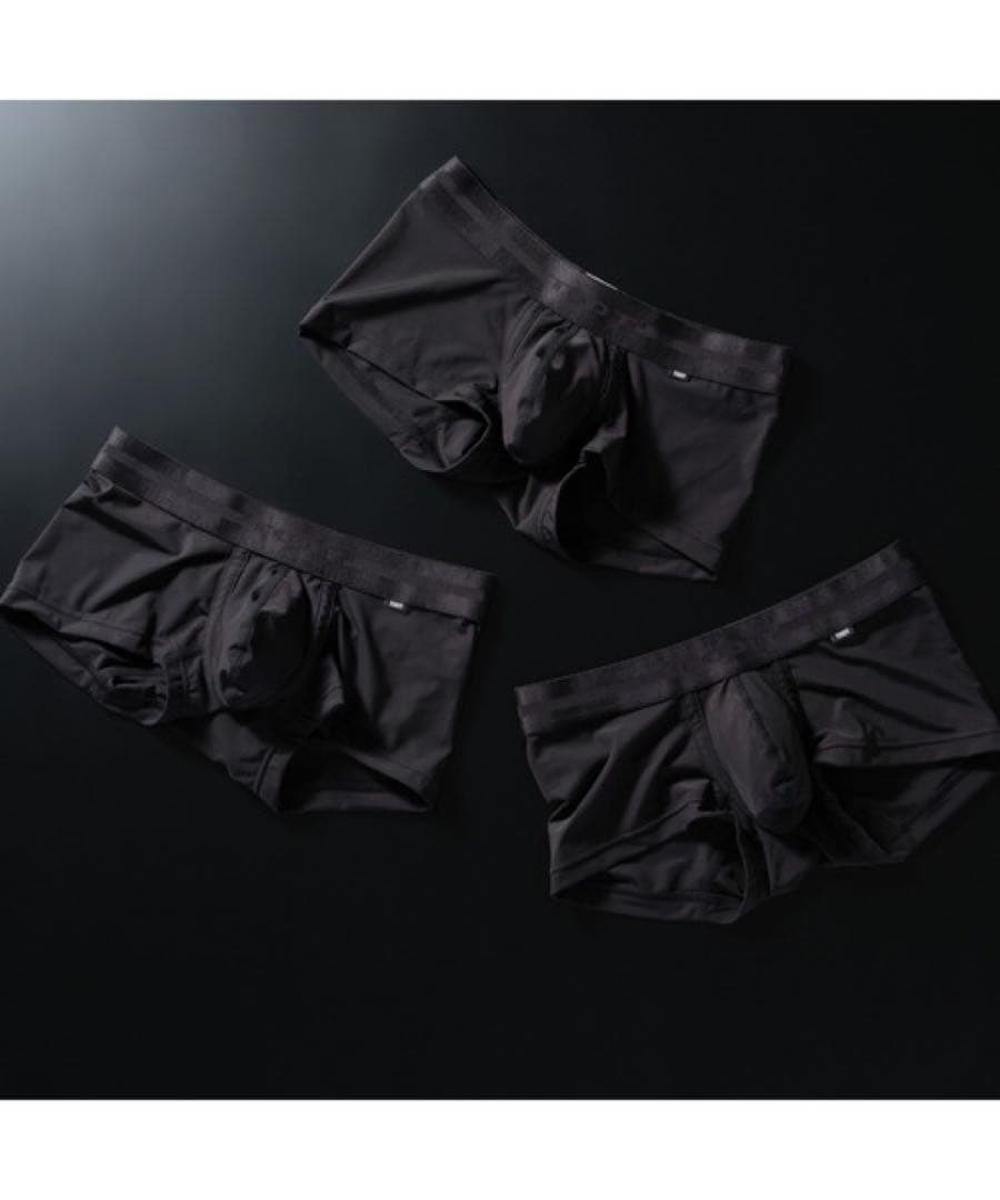 新品未使用未開封 TOOT（トゥート）BOXER/NEO NYLON ３枚セット