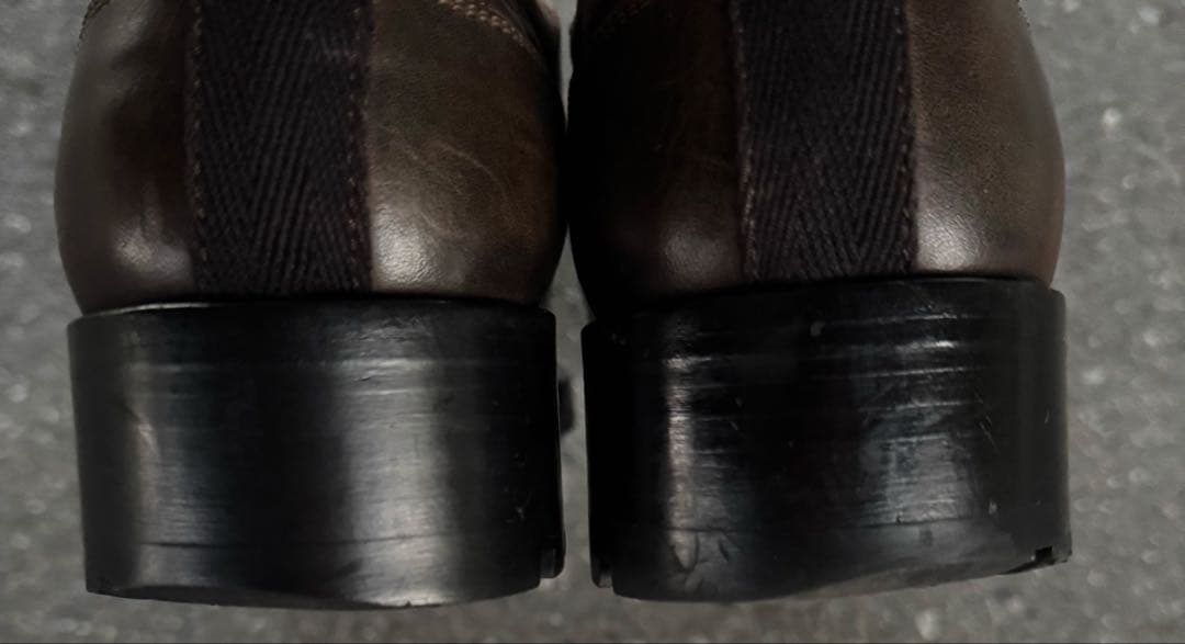 【archive】00s MIU MIU Derby Shoes