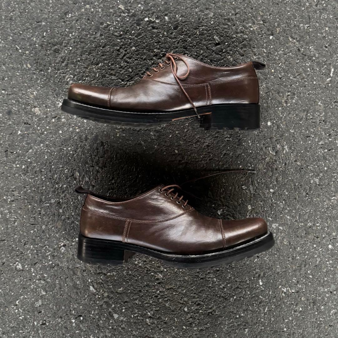 【archive】00s MIU MIU Derby Shoes
