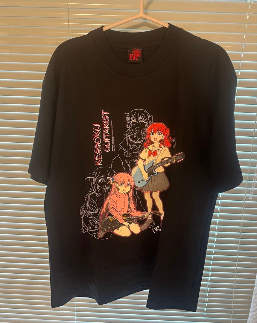 【SSS様】ぼっち・ざ・ろっく！ ビンテージTシャツ