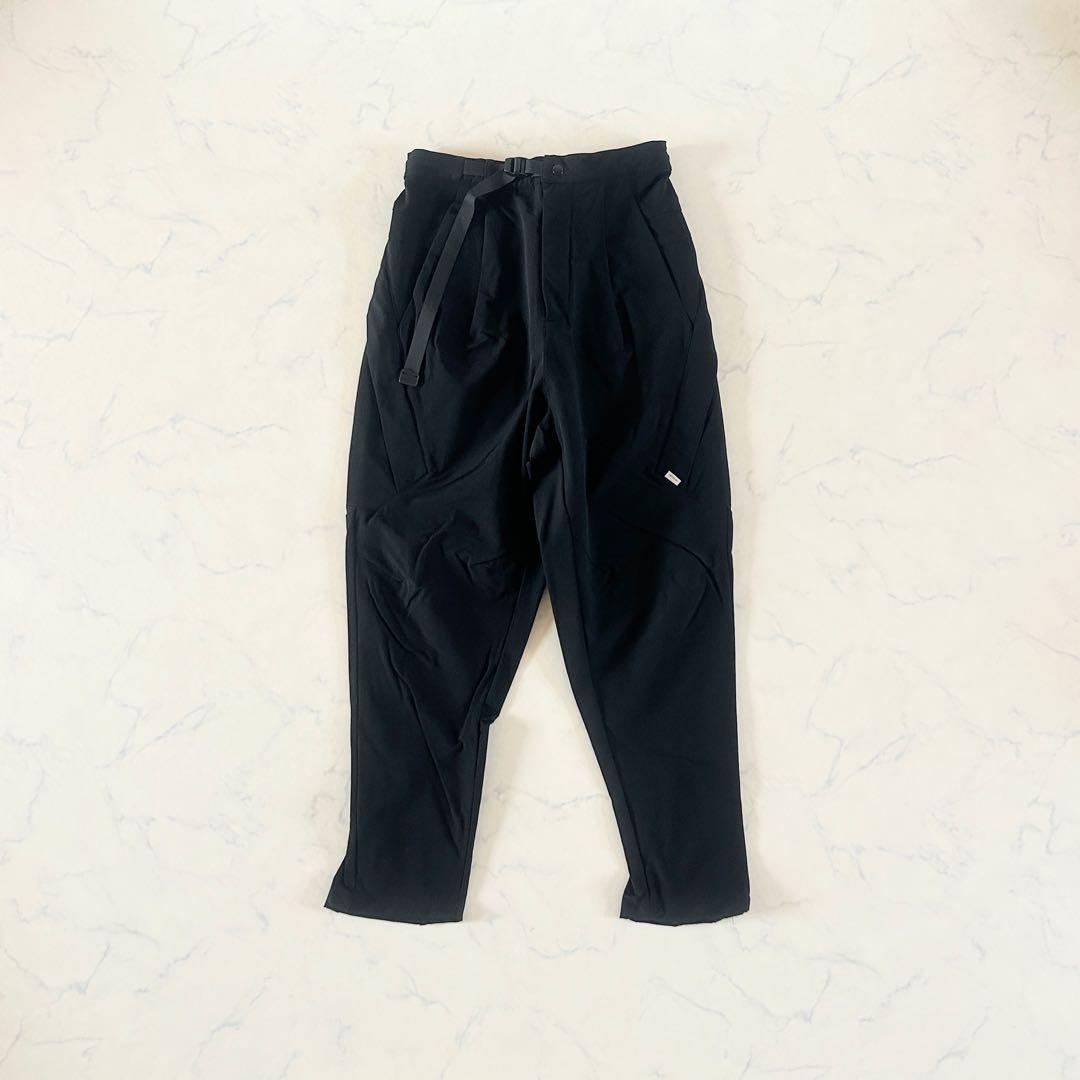 【美品】Sサイズ rehacer タクティカルテーパードパンツ レアセル