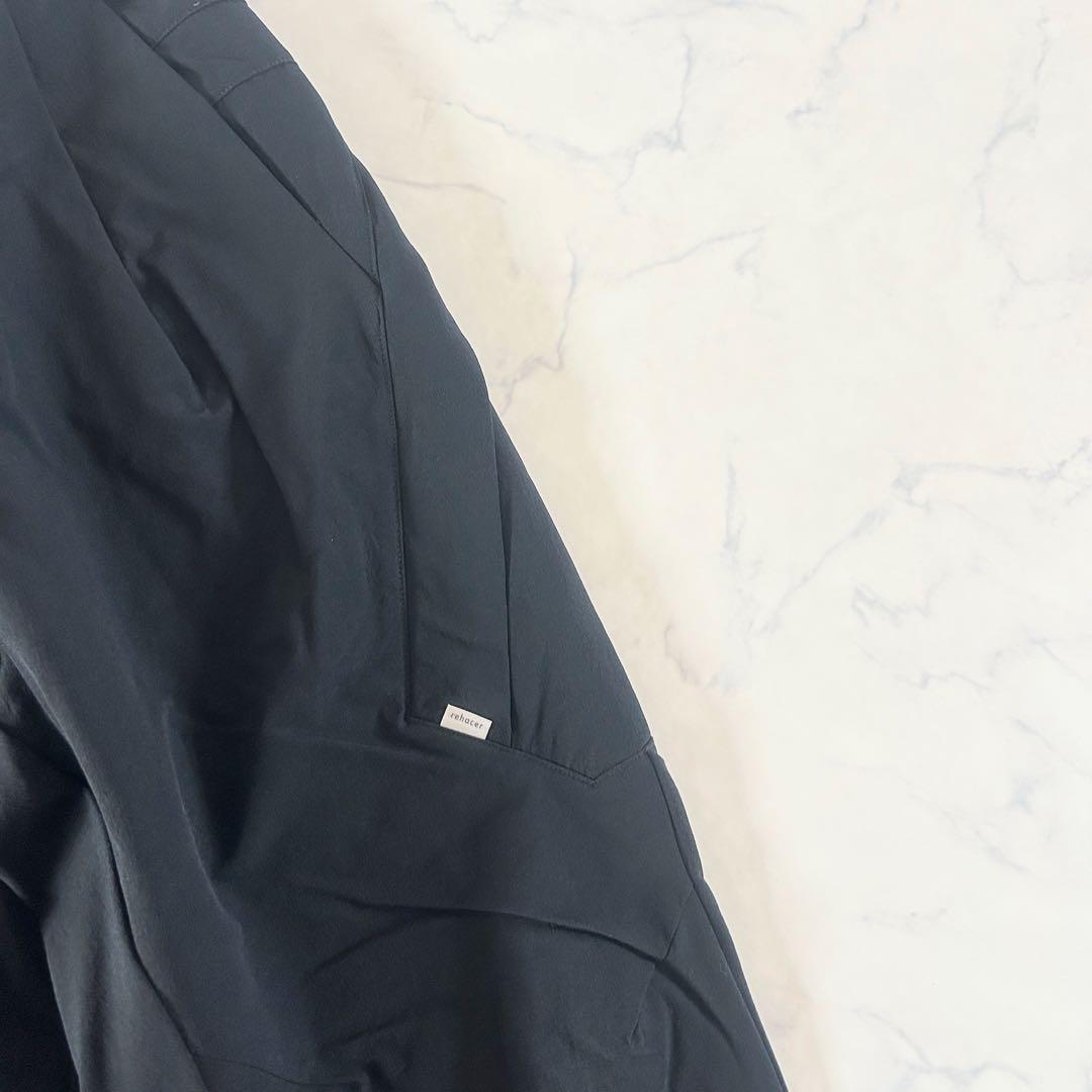 【美品】Sサイズ rehacer タクティカルテーパードパンツ レアセル