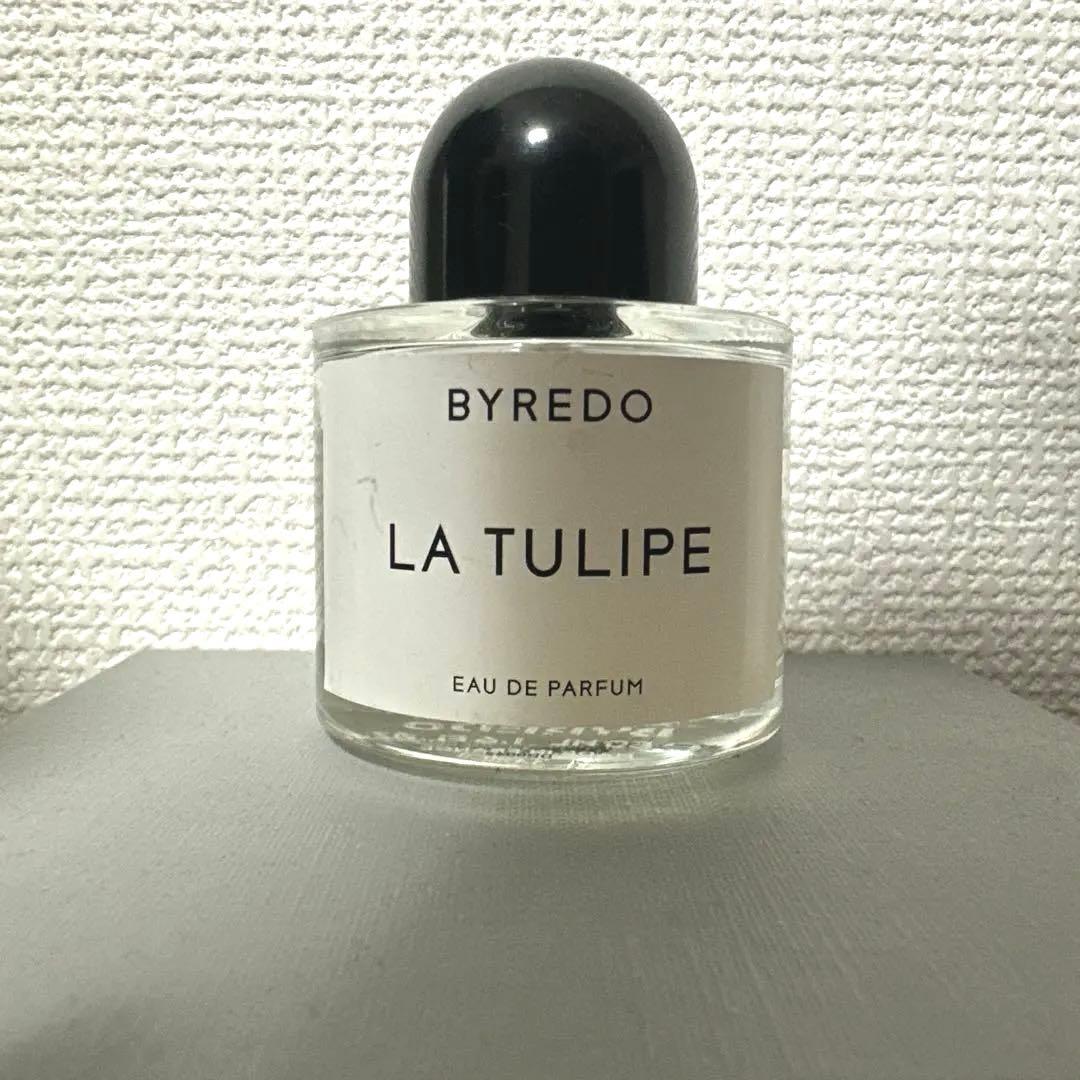 香水(ユニセックス) BYRADO LA TULIPE