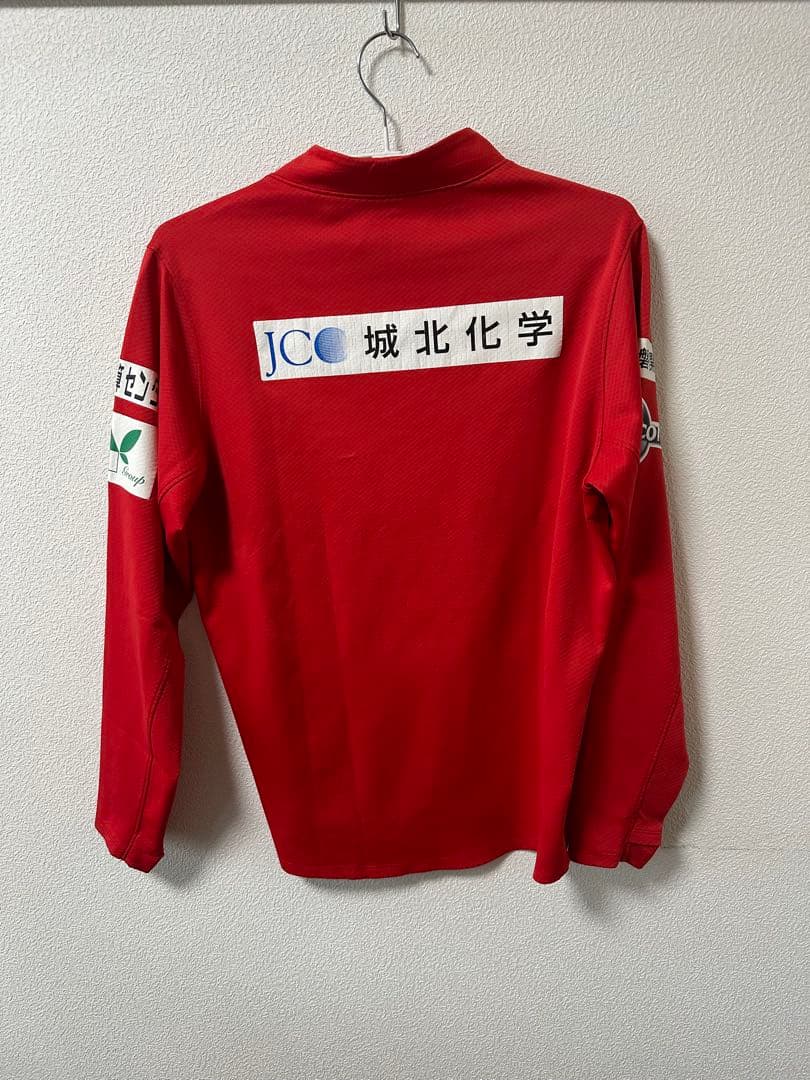 【J2 いわきFC】 ジャージ上下セット