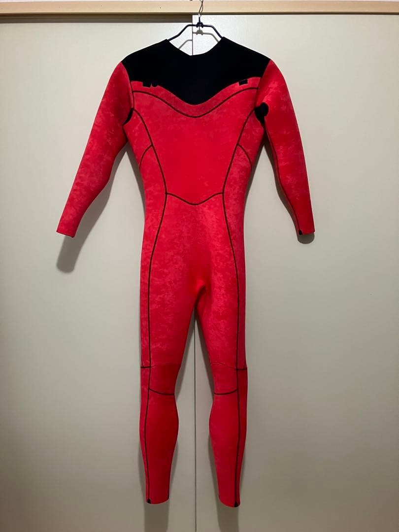 村上さまのセミドライ 5/3mm フルスーツ ウェットスーツ