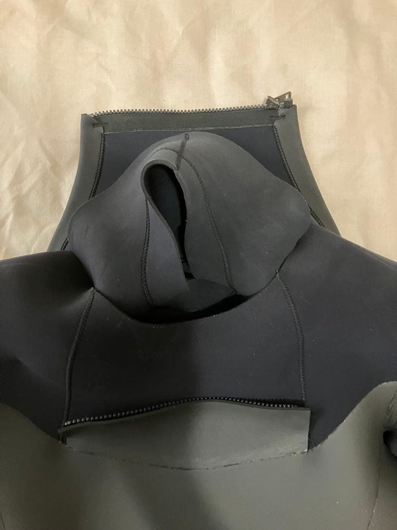 村上さまのセミドライ 5/3mm フルスーツ ウェットスーツ