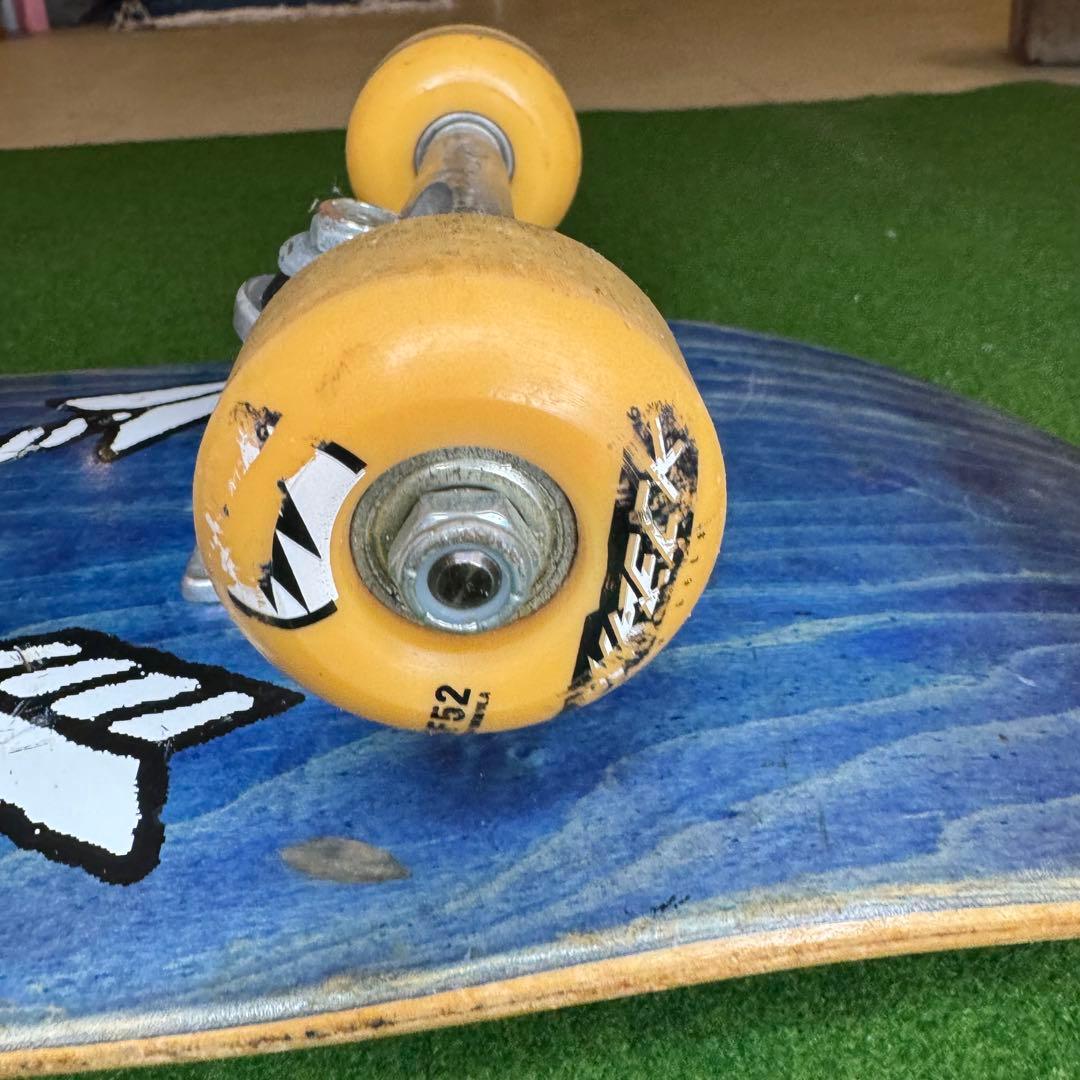 elementニックガルシア　Thunderトラック　スイスbonesベアリング