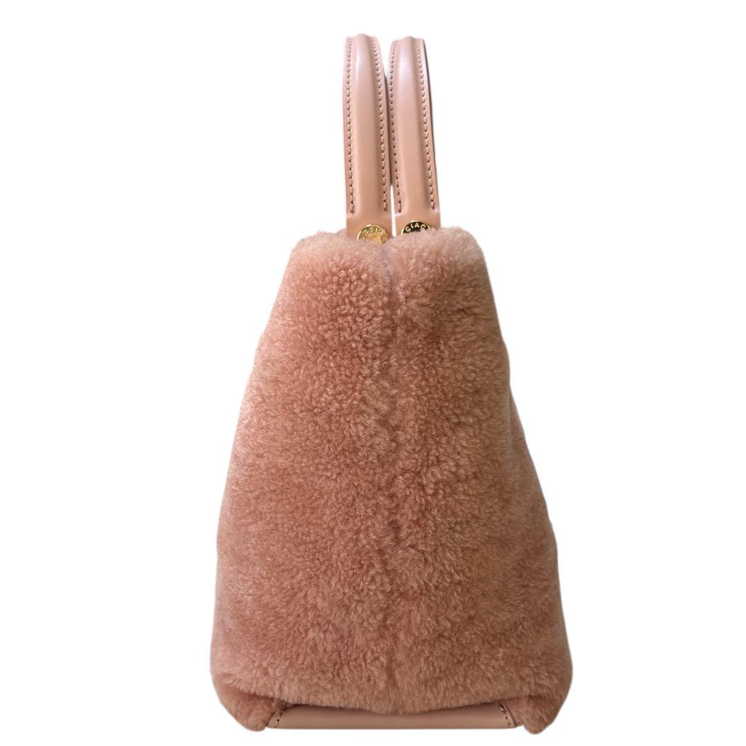 IACUCCI イアクッチ　ソルベット S ショルダーバッグ　ピンク　2way