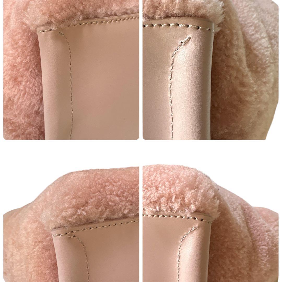 IACUCCI イアクッチ　ソルベット S ショルダーバッグ　ピンク　2way