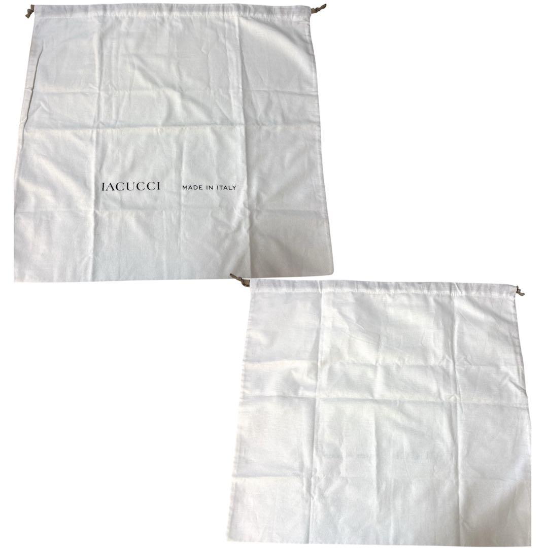 IACUCCI イアクッチ　ソルベット S ショルダーバッグ　ピンク　2way