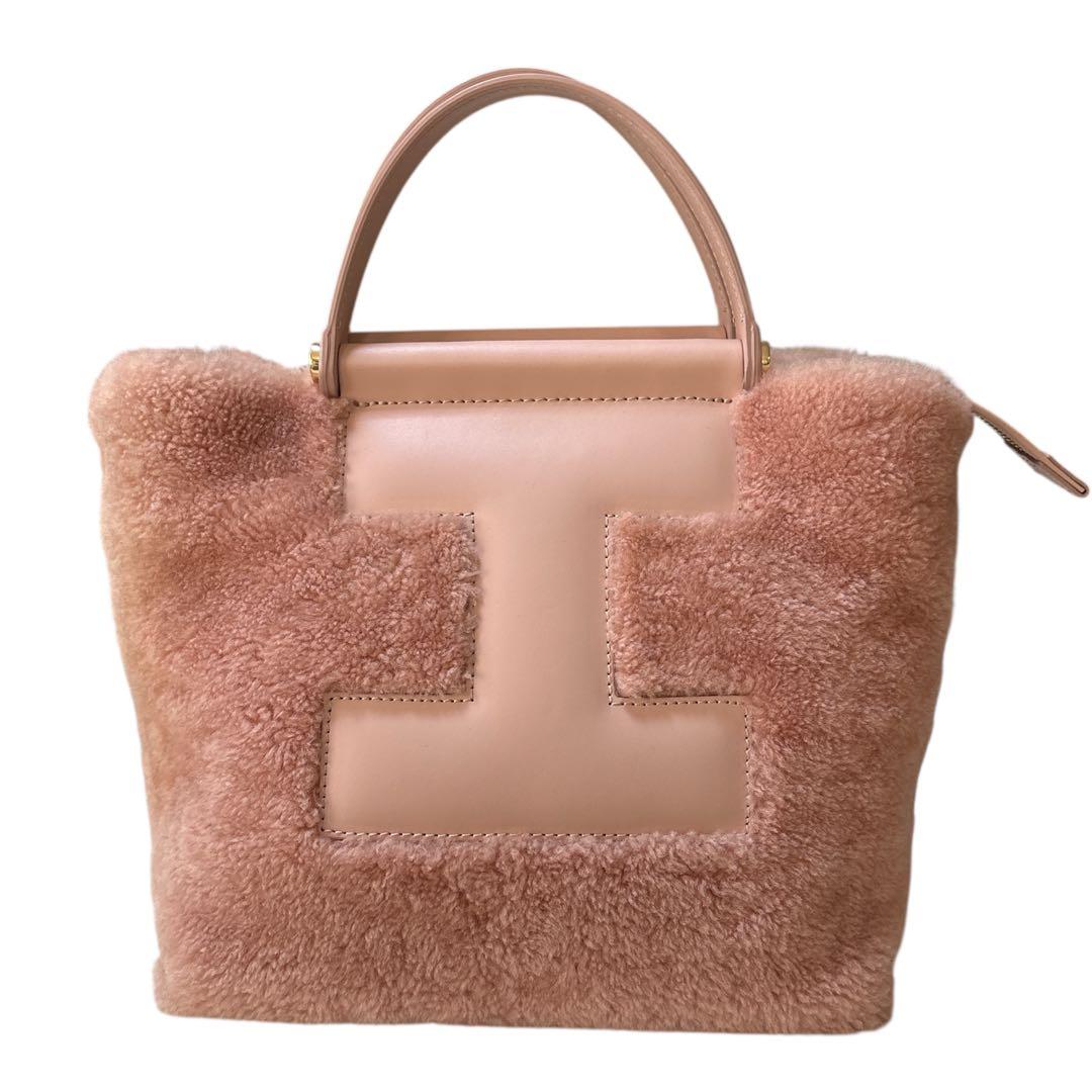 IACUCCI イアクッチ　ソルベット S ショルダーバッグ　ピンク　2way