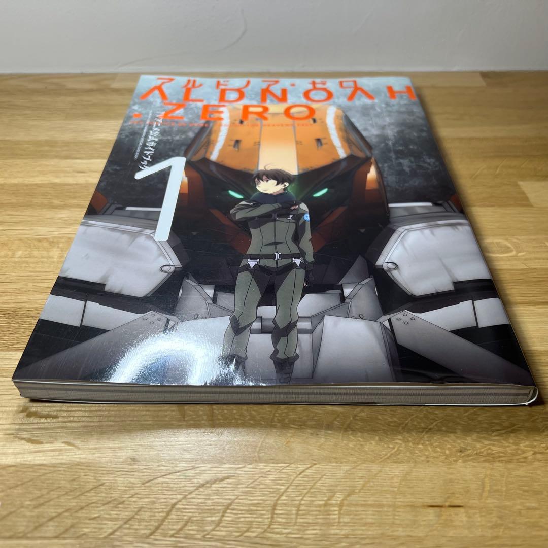 ALDNOAH.ZERO TVアニメ公式ガイドブック 1・2巻／アルドノア・ゼロ