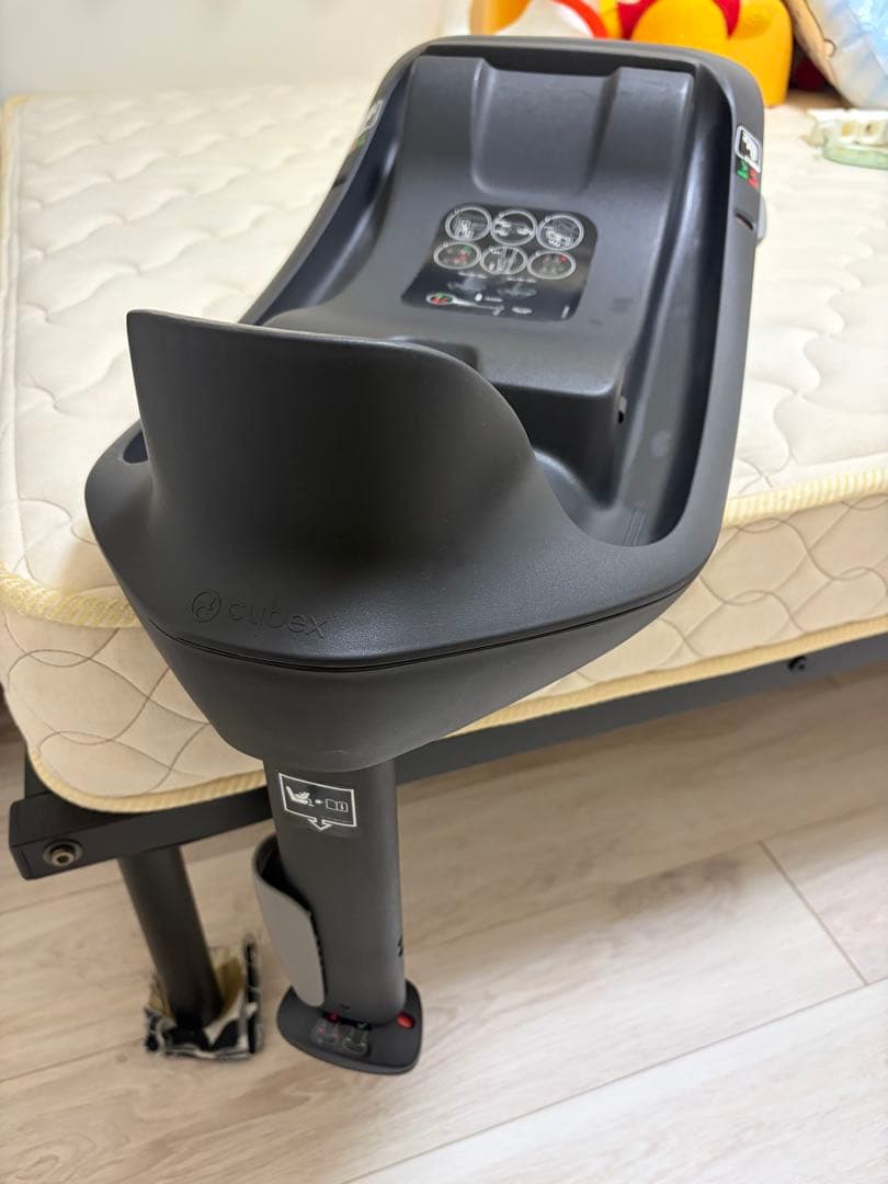 サイベックス cybex Aton S2 i-Size Base セット