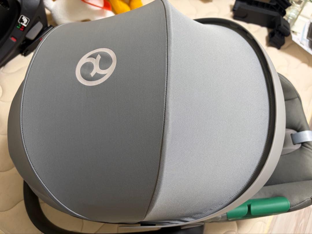 サイベックス cybex Aton S2 i-Size Base セット