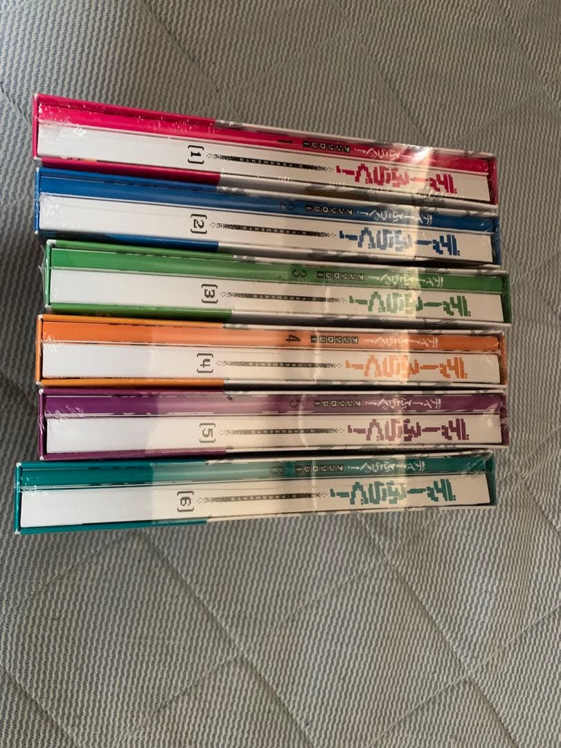 ディーふらぐ! 1-6巻セット