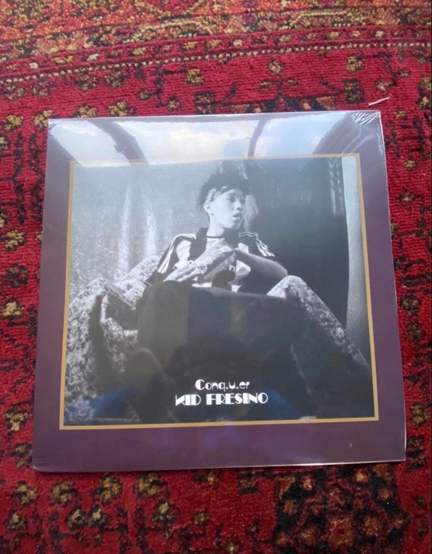 kidfresino キッドフレシノ　レコード