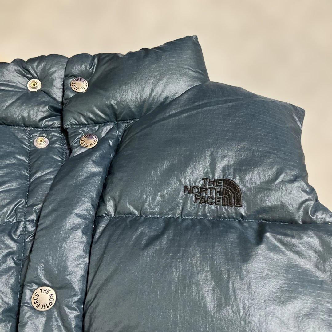 ノースフェイス　ダウンベスト　メンズM ND18812