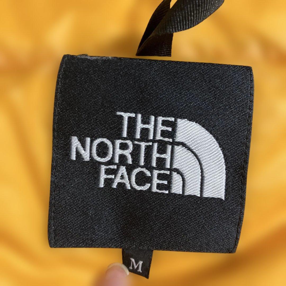 ノースフェイス　ダウンベスト　メンズM ND18812