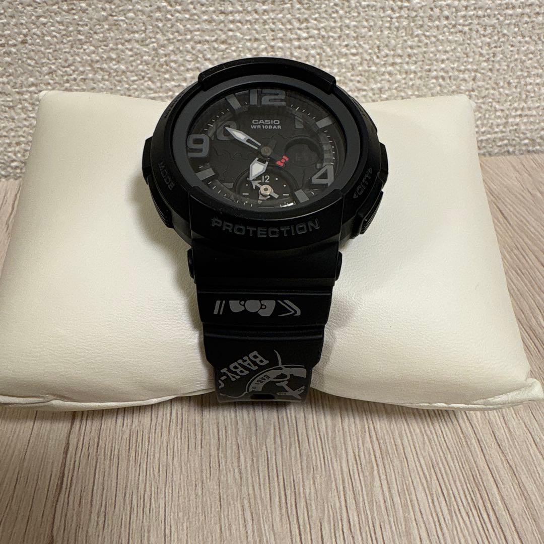 ⭐︎美品　G-SHOCK baby-G BGA-190KT ハローキティ