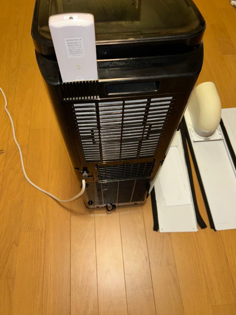 M*R様 アイリスオーヤマ ポータブルクーラー IPP-2221G 冷風/除湿/