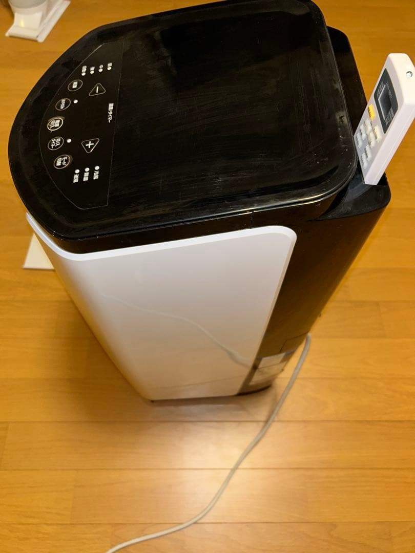 M*R様 アイリスオーヤマ ポータブルクーラー IPP-2221G 冷風/除湿/