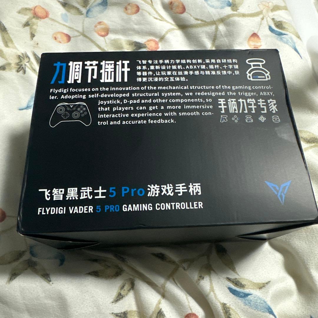 Flydigi Vader 5 Pro ゲームコントローラー