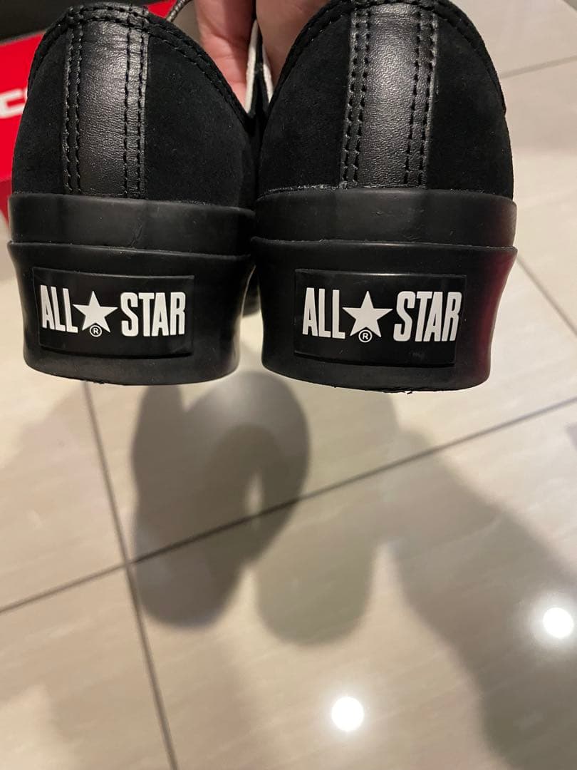 アメリビンテージ CONVERSE スニーカー ブラック