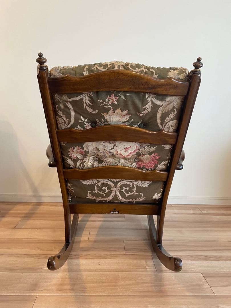 KARIMOKU カリモク　ヴィンテージ ロッキングチェア