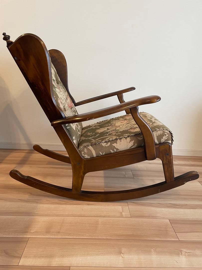 KARIMOKU カリモク　ヴィンテージ ロッキングチェア