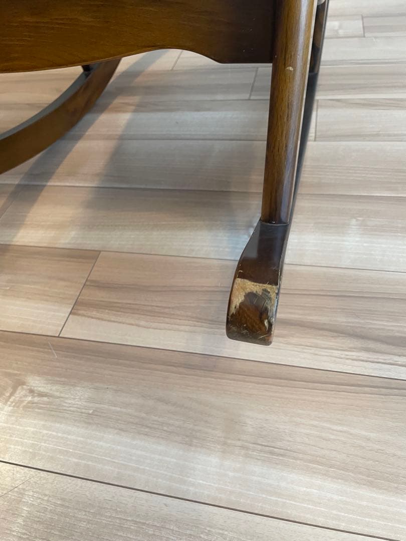 KARIMOKU カリモク　ヴィンテージ ロッキングチェア