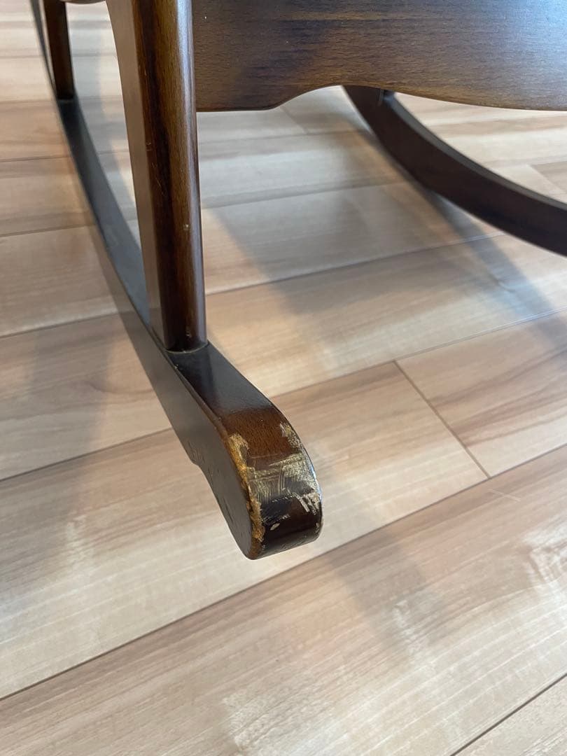 KARIMOKU カリモク　ヴィンテージ ロッキングチェア