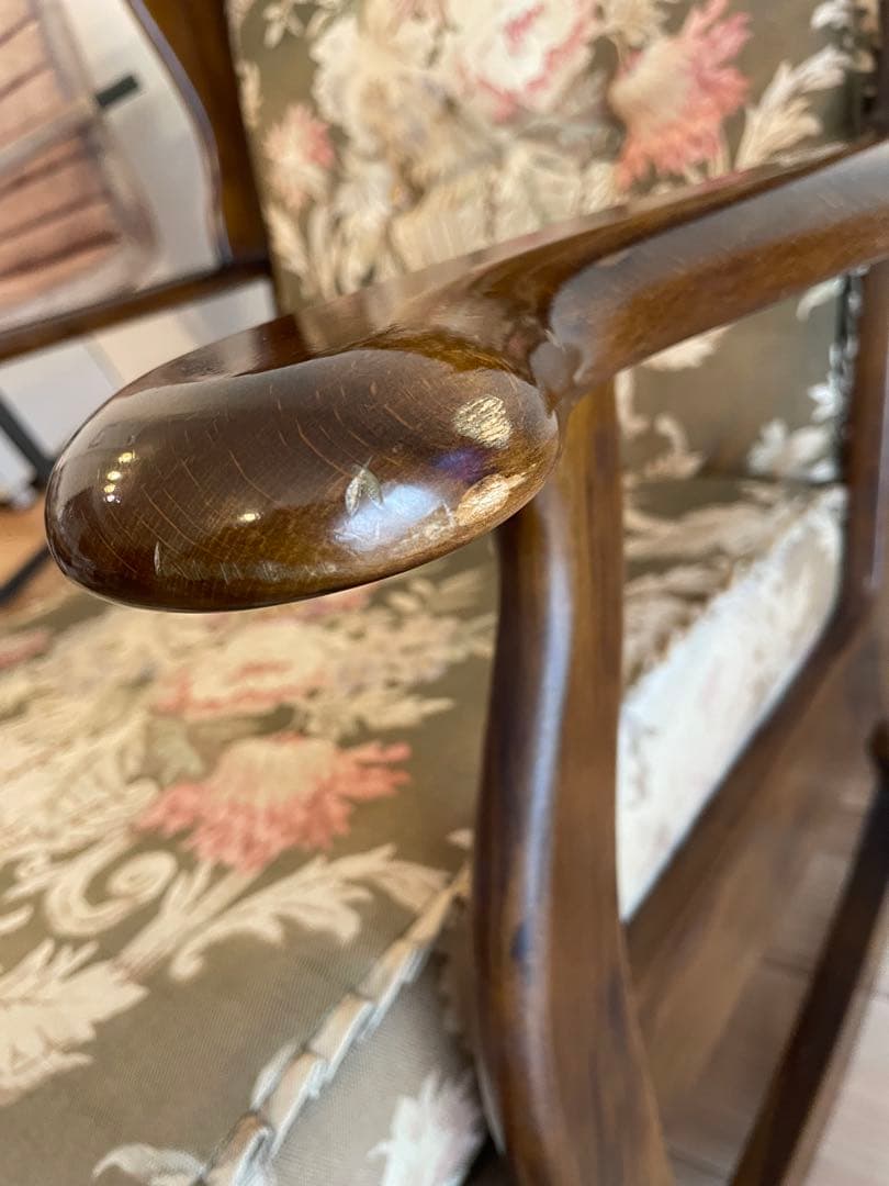 KARIMOKU カリモク　ヴィンテージ ロッキングチェア