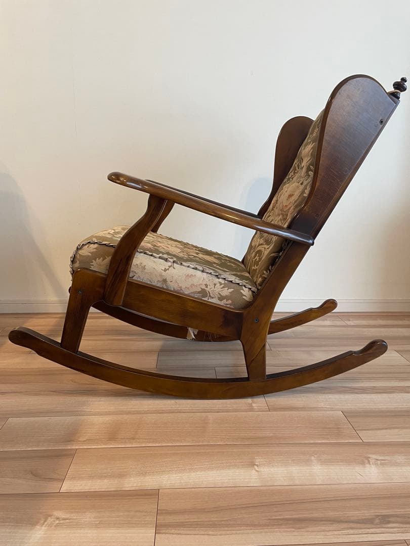 KARIMOKU カリモク　ヴィンテージ ロッキングチェア