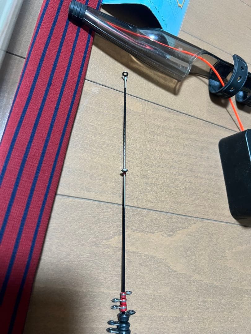 がま磯 gamakatsu がまかつ VR 磯竿 3号 5.3m 未使用品